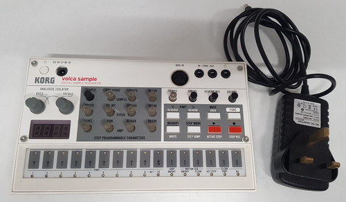 Korg volca sample2 digital - korg,