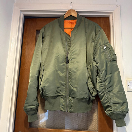 Alpha industries pilot - alpha,