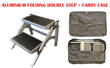 Aluminium Folding Double