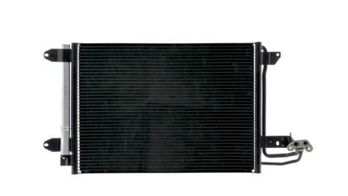 Condenser mahle fits audi - fits,