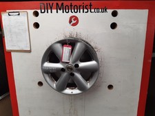  NISSAN NOTE Wheel NISSAN NOTE