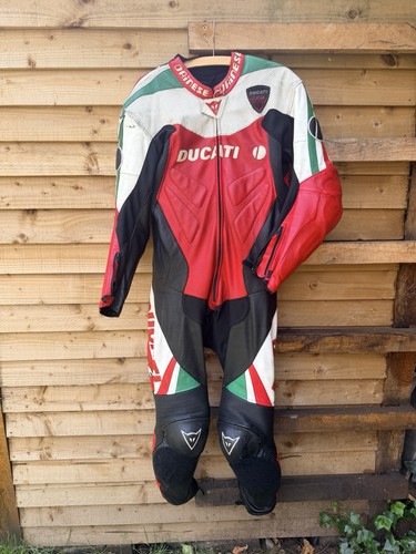 Dianese ducati full - ducati, motorbike