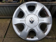 Renault Trafic 16" Wheel Trim