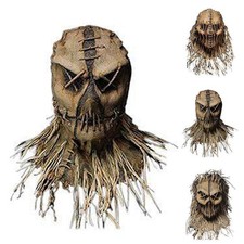 Halloween Scarecrow Masks