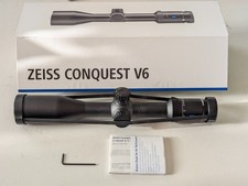 Zeiss Conquest V6 5-30x50