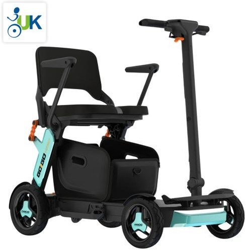 Pride mobility innovative - mobility,