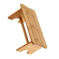 Wooden Step Stool Small Toilet