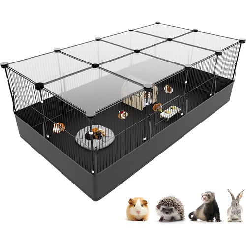 Guinea pig playpen waterproof - playpen,