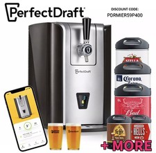 Perfect Draft Machine & Pro Bundle  - Discount Code - *SAVE £££ USING THIS CODE*