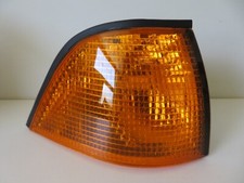 OS DRIVER FRONT INDICATOR LIGHT FOR BMW E36 COUPE 444-1505R-UE-Y 1991-1998