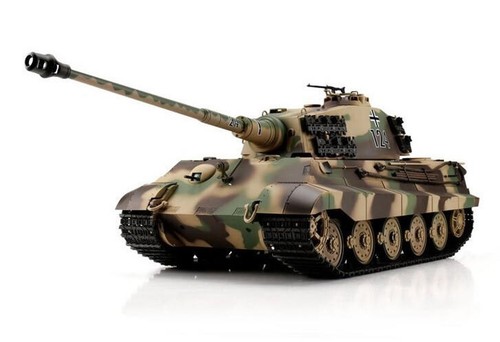 Radio remote control tank - control,