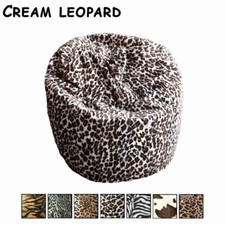 Animal Bean bags Chair Faux