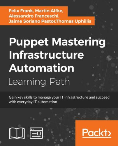 Puppet mastering - puppet:,