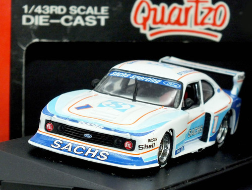 Quartzo mk3 ford capri - quartzo,