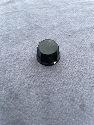 Guitar black - /bass, pot