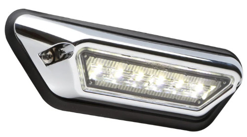 Whelen perimeter lights - whelen, chrome