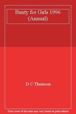 Bunty for Girls 1996