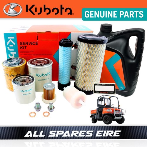 Kubota genuine rtv900 - kubota,