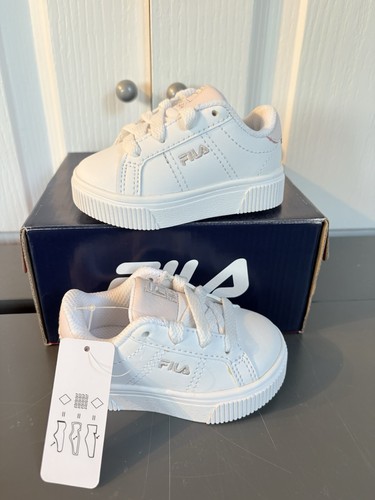 Fila panache white pink - panache,
