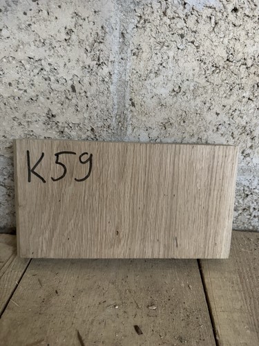 Oak hardwood timber - hardwood, offcut