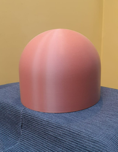 Light weight printed hat - 3d,