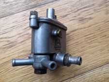 Amal GP Matchbox float chamber