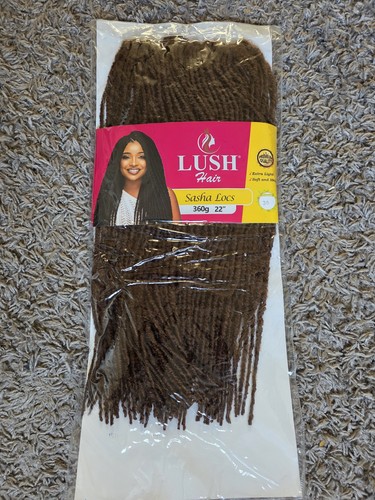 Sasha lush dread crochet - crochet, hair