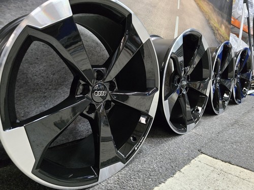 Refurbished genuine audi - refurbished,