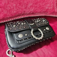 Zadig & Voltaire Kate Crossbody Wallet Crystal 