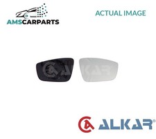 REAR VIEW MIRROR GLASS LHD