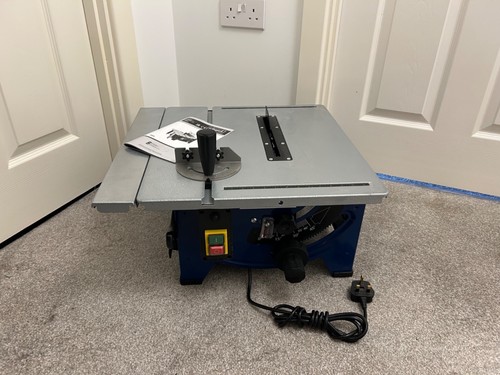 Scheppach table saw - scheppach,