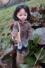 Winter coat for Paola Reina /