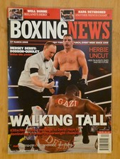 Boxing News - Magazine /
