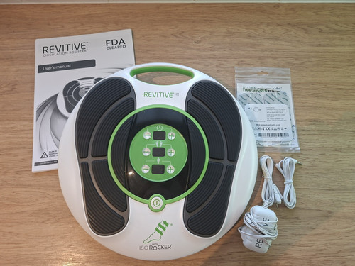 Revitive circulation - ix,