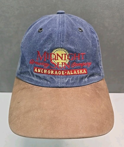 Vtg midnight sun brewing - midnight,