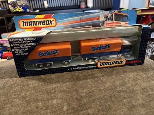 Ford transcontinental sunkist - ford,