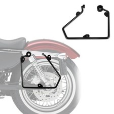 Set Saddlebag Support Brackets