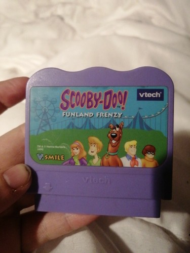 Vtech scrooby doo - vtech, funland