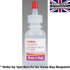 Sculpey Liquid Clay Softener