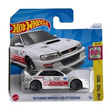 Hot Wheels - '98 Subaru