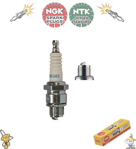 New ngk spark plug - ngk, for