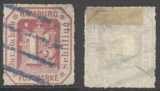 Hamburg 21 canceled tested