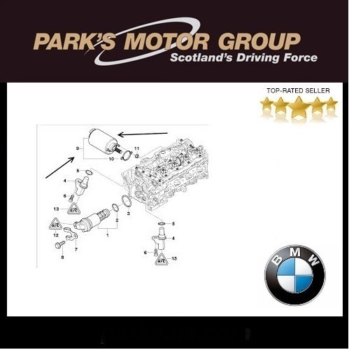 Genuine bmw valvetronic - bmw,