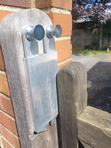 The box way gate - way,