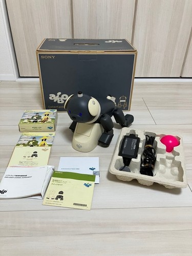 Sony aibo ers 312 macaron - sony,