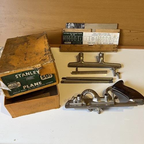 Vintage stanley 50s - vintage, no.50s