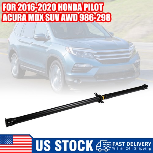 Rear driveshaft drive shaft - rear,