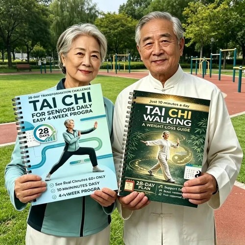 New tai chi walking - walking, for