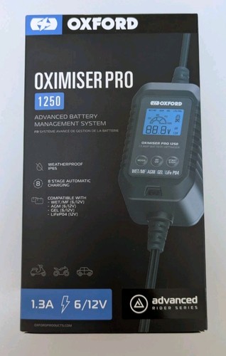 Oxford oximiser pro - oximiser, 1250
