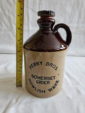 Vintage Perry Bros Somerset